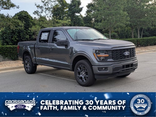 2026 Ford F-150 STX - Crossroads Courtesy Demo