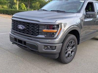 2026 Ford F-150 STX - Crossroads Courtesy Demo