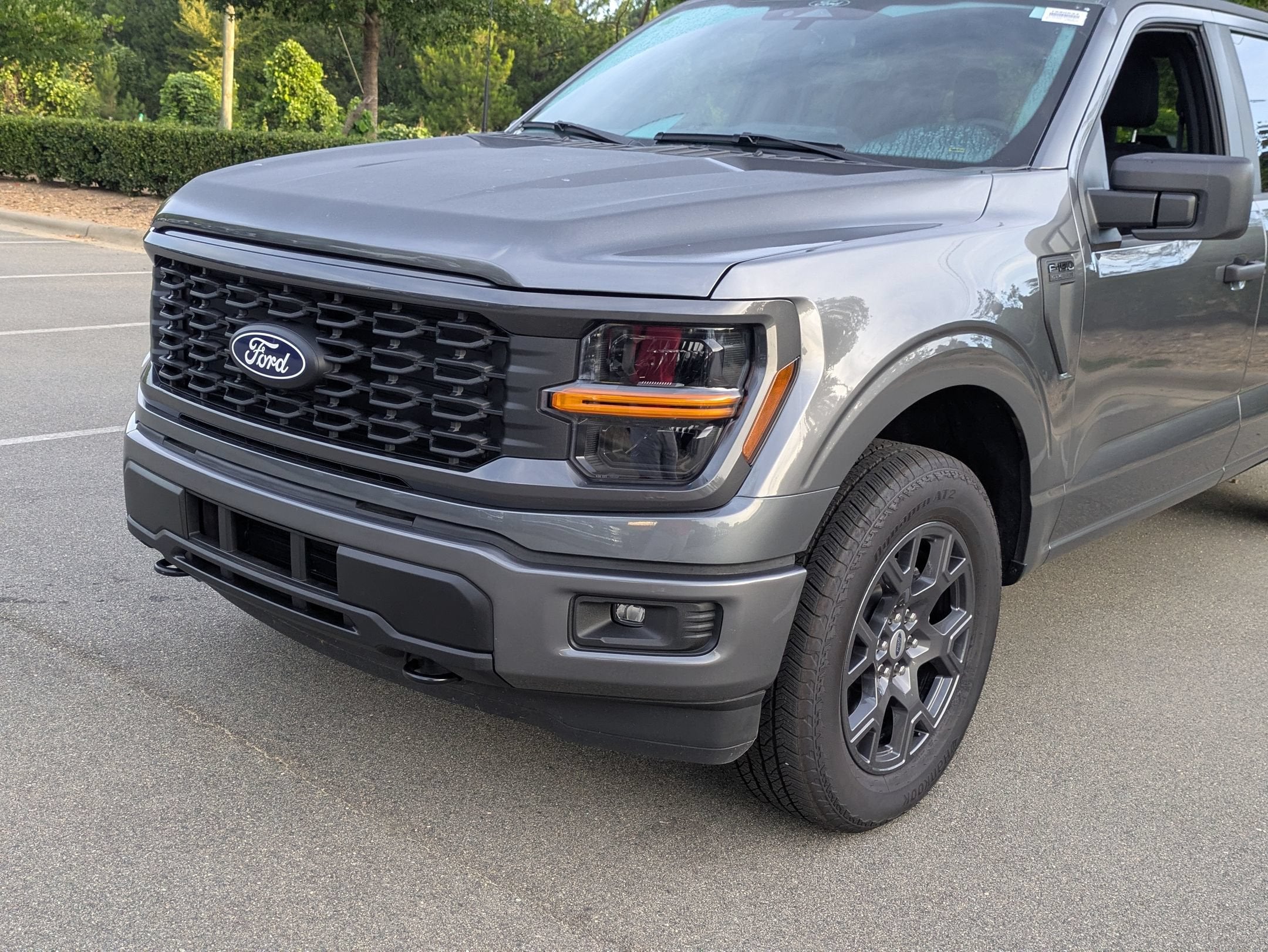 2026 Ford F-150 STX - Crossroads Courtesy Demo