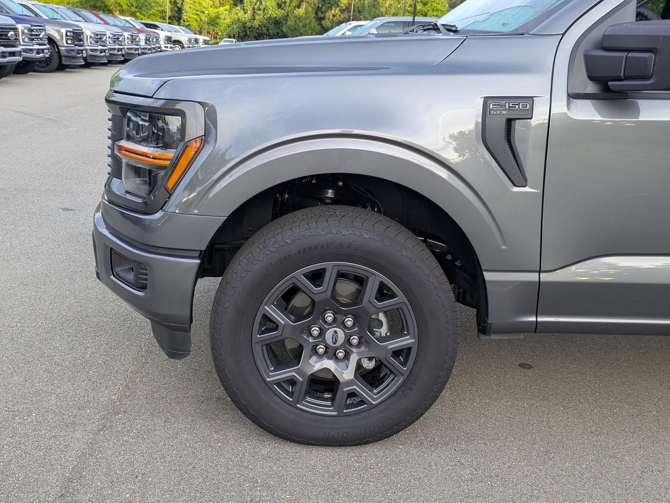 2026 Ford F-150 STX - Crossroads Courtesy Demo