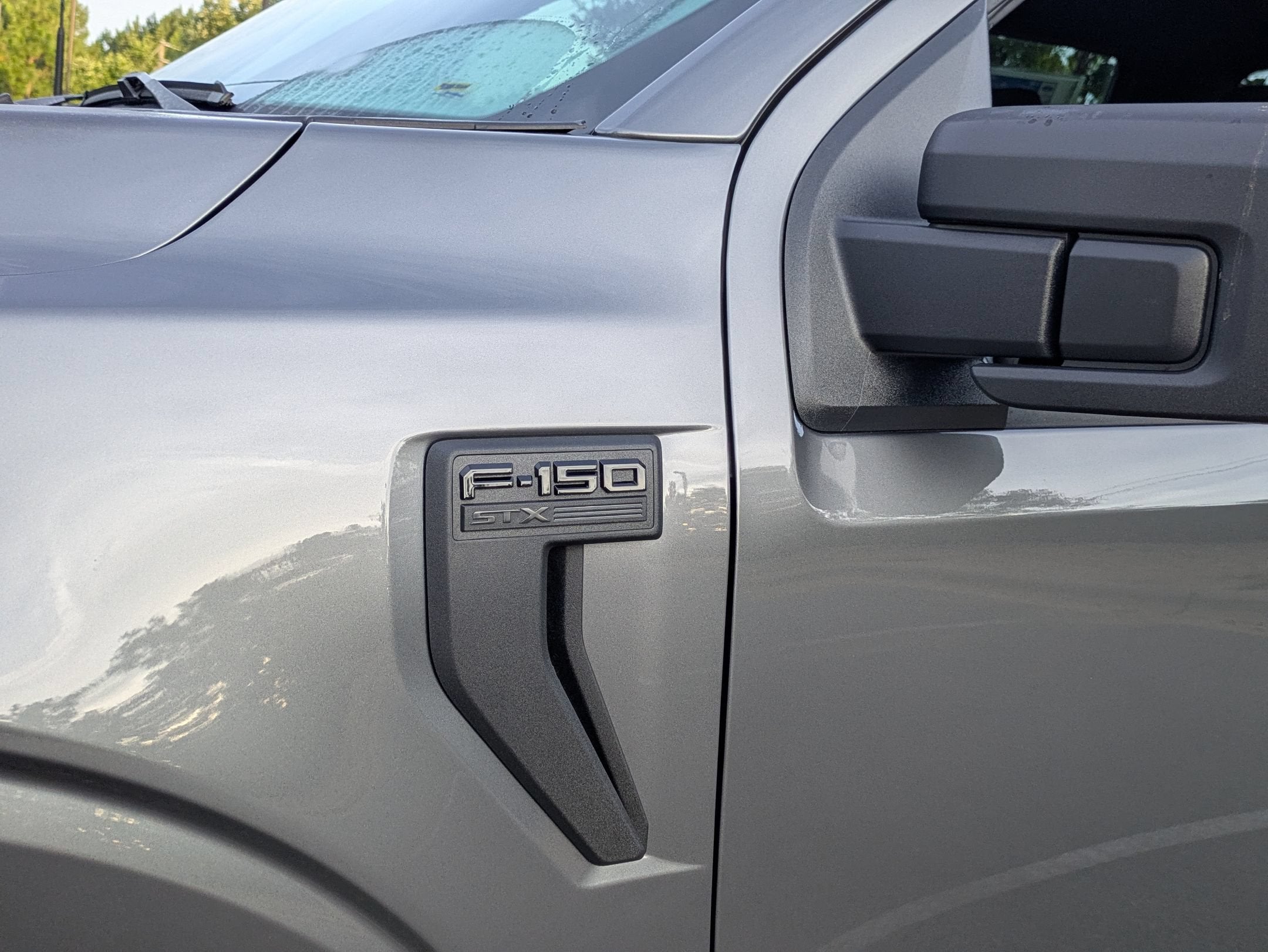 2026 Ford F-150 STX - Crossroads Courtesy Demo