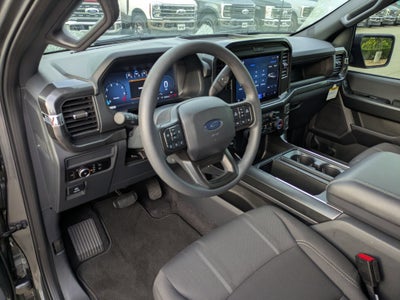 2026 Ford F-150 STX - Crossroads Courtesy Demo