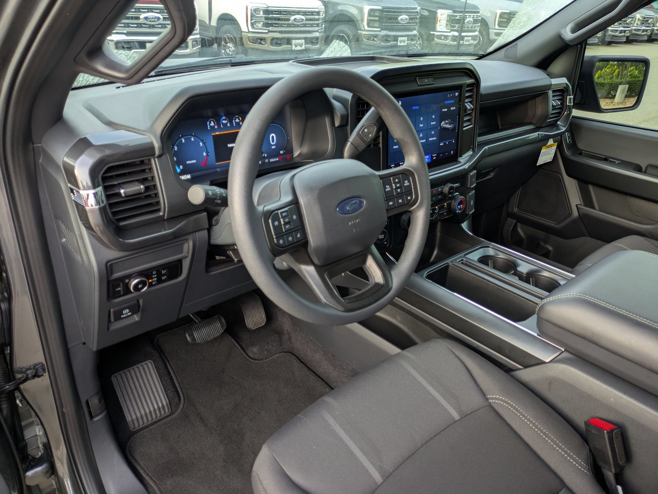 2026 Ford F-150 STX - Crossroads Courtesy Demo