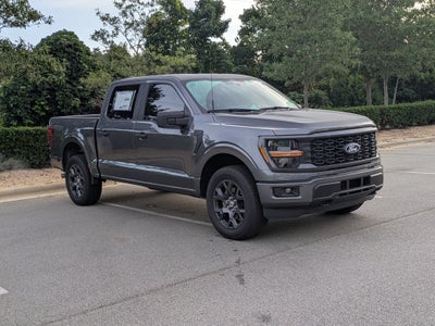 2026 Ford F-150 STX - Crossroads Courtesy Demo