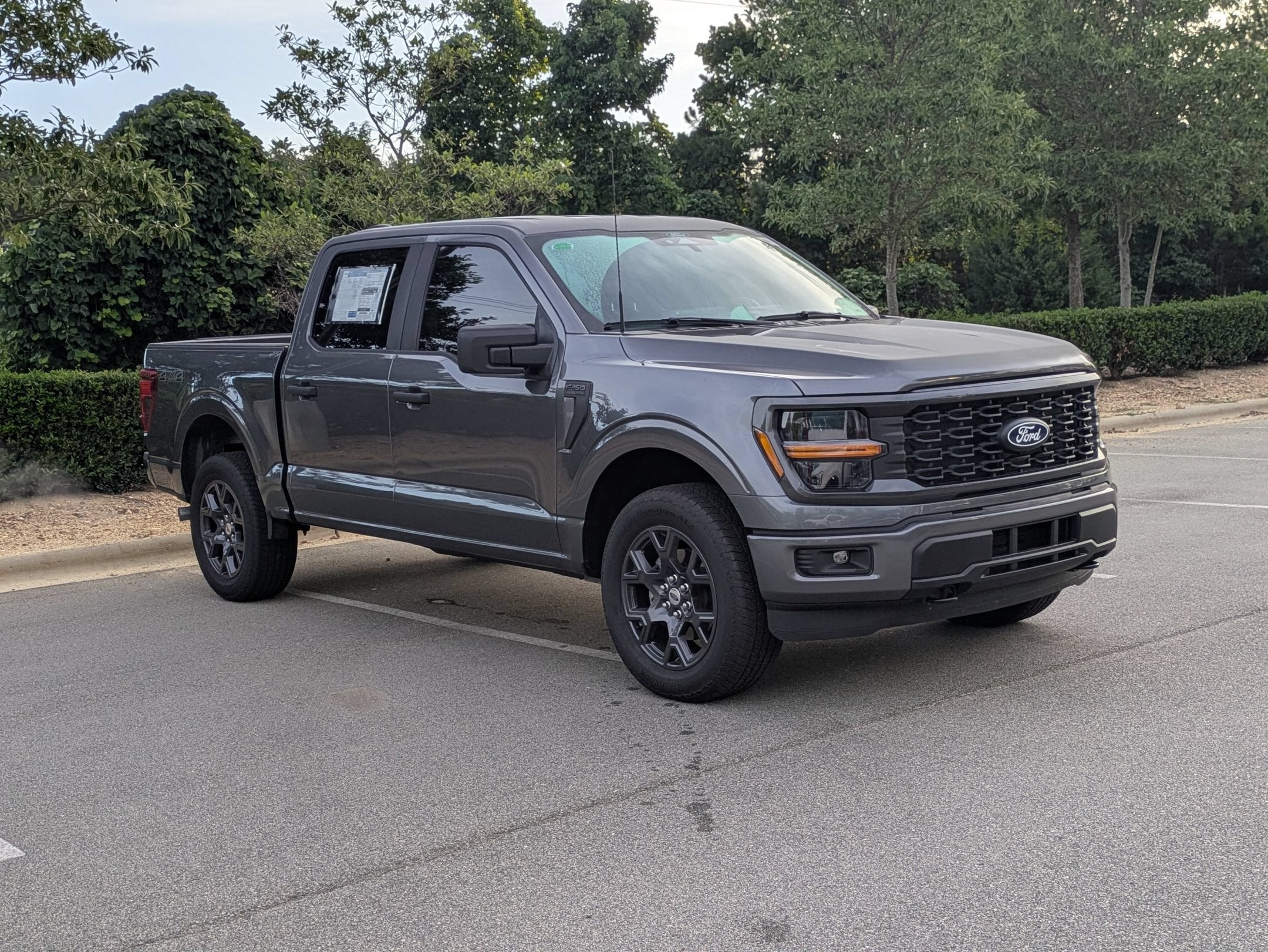 2026 Ford F-150 STX - Crossroads Courtesy Demo