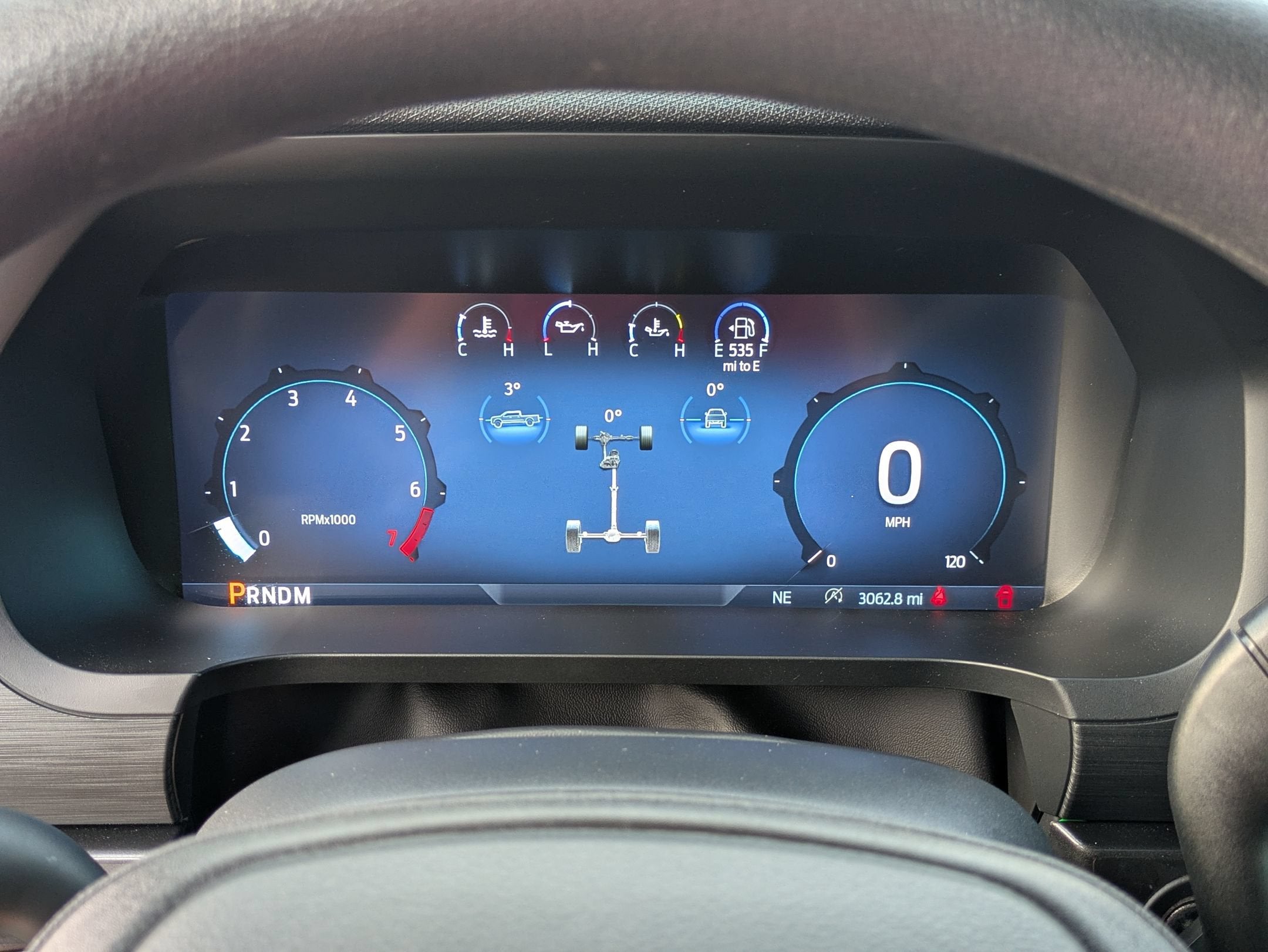 2026 Ford F-150 STX - Crossroads Courtesy Demo