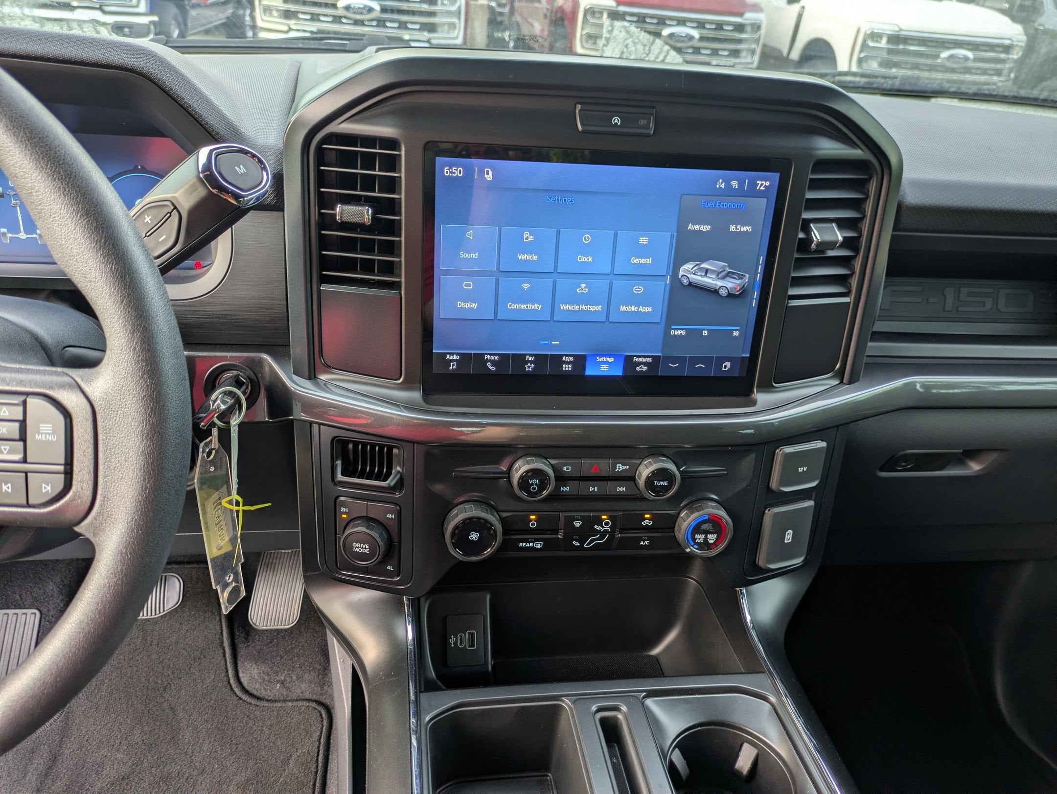 2026 Ford F-150 STX - Crossroads Courtesy Demo
