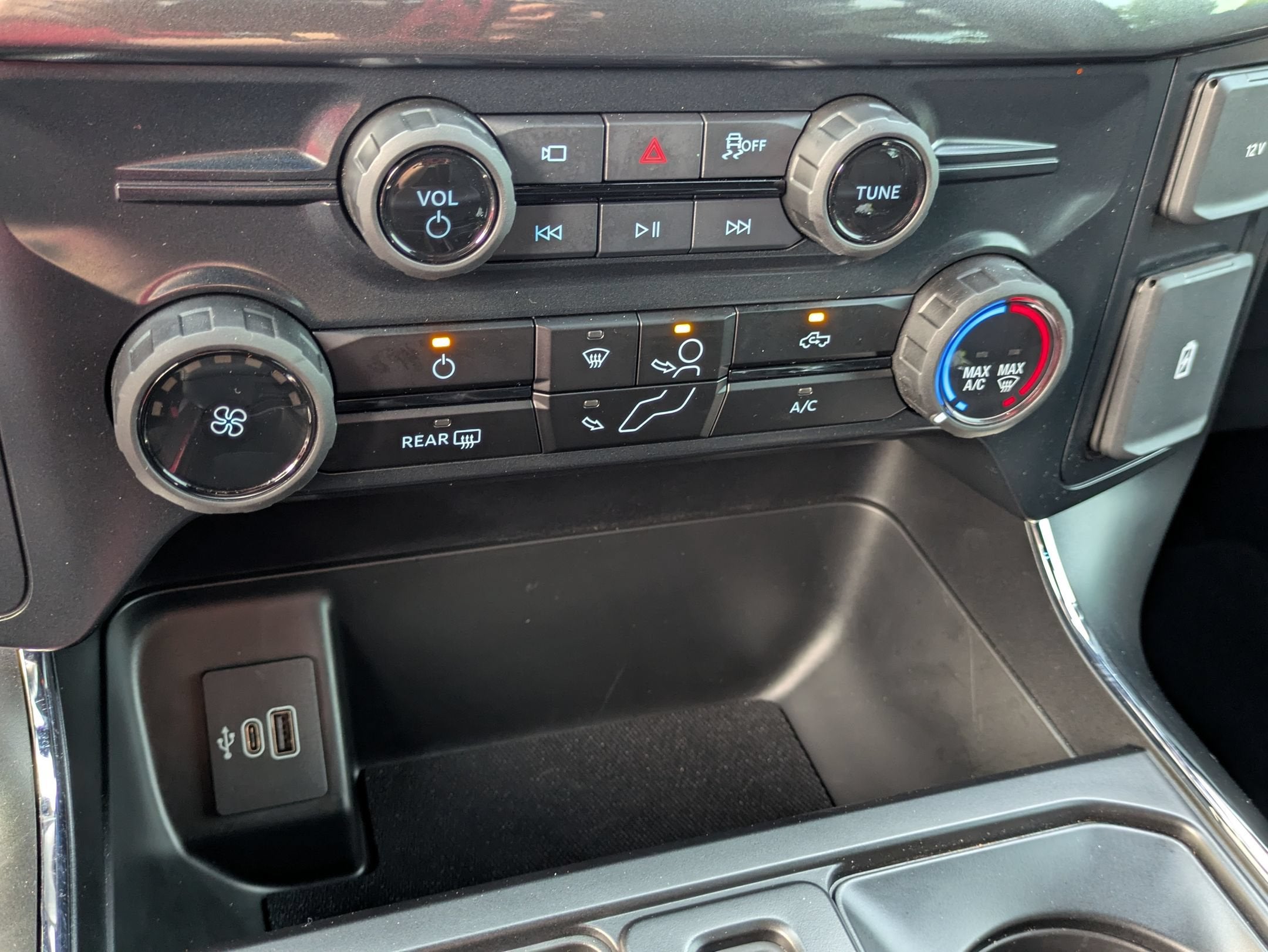 2026 Ford F-150 STX - Crossroads Courtesy Demo