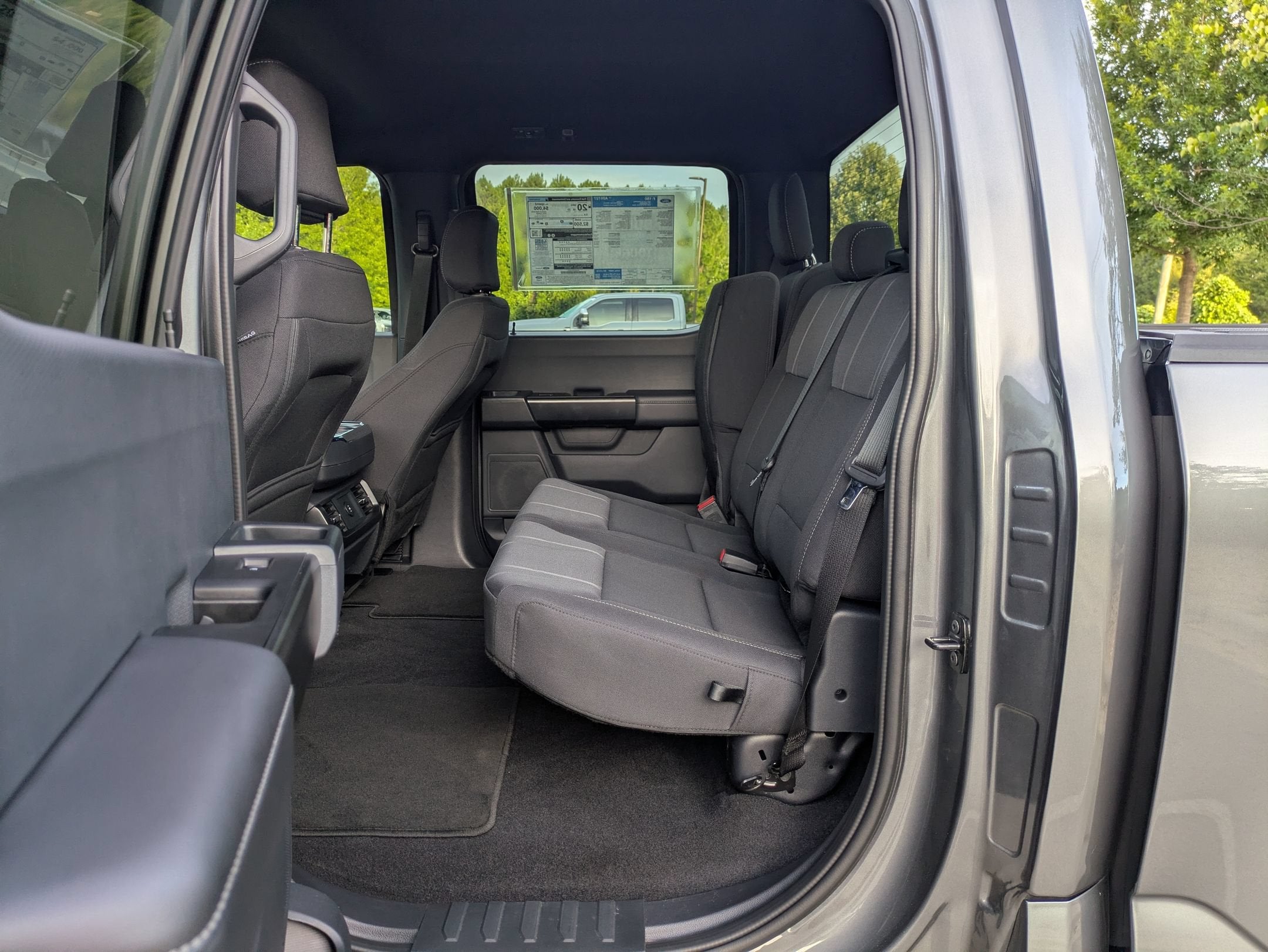 2026 Ford F-150 STX - Crossroads Courtesy Demo