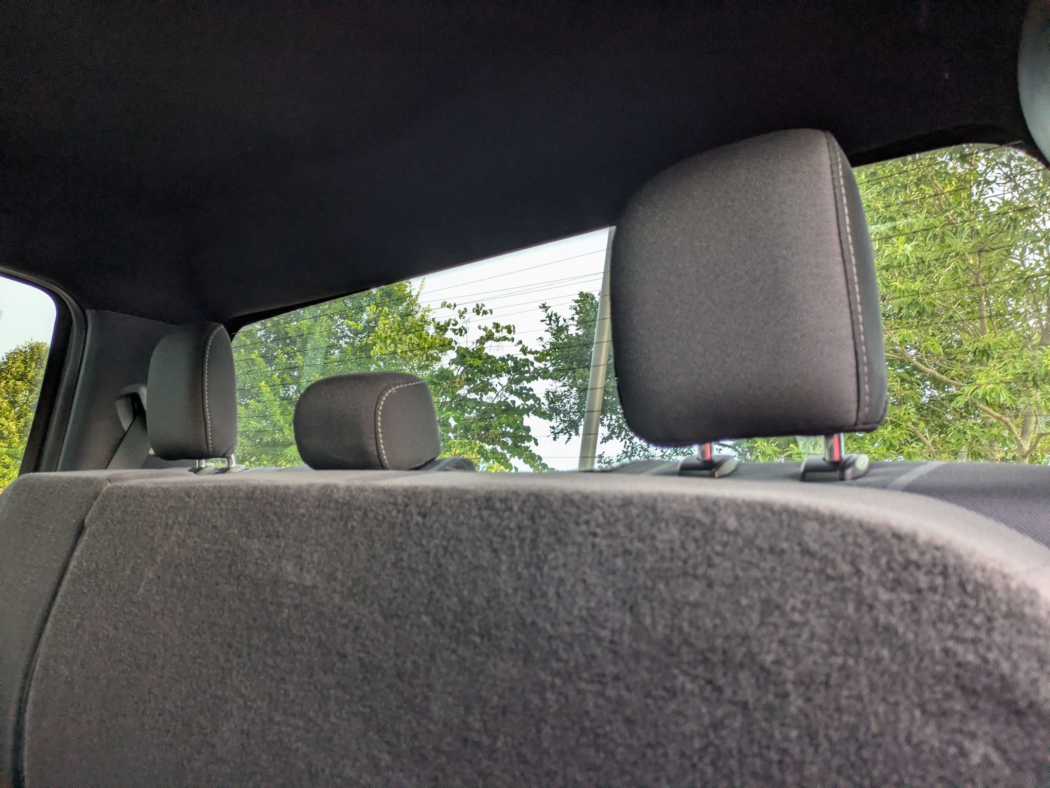 2026 Ford F-150 STX - Crossroads Courtesy Demo