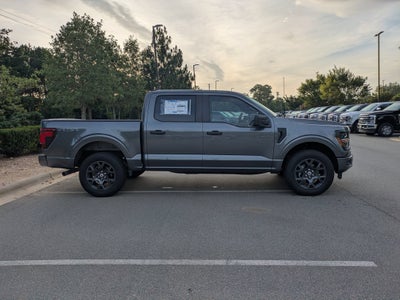 2026 Ford F-150 STX - Crossroads Courtesy Demo
