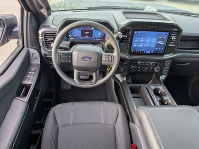 2026 Ford F-150 STX - Crossroads Courtesy Demo
