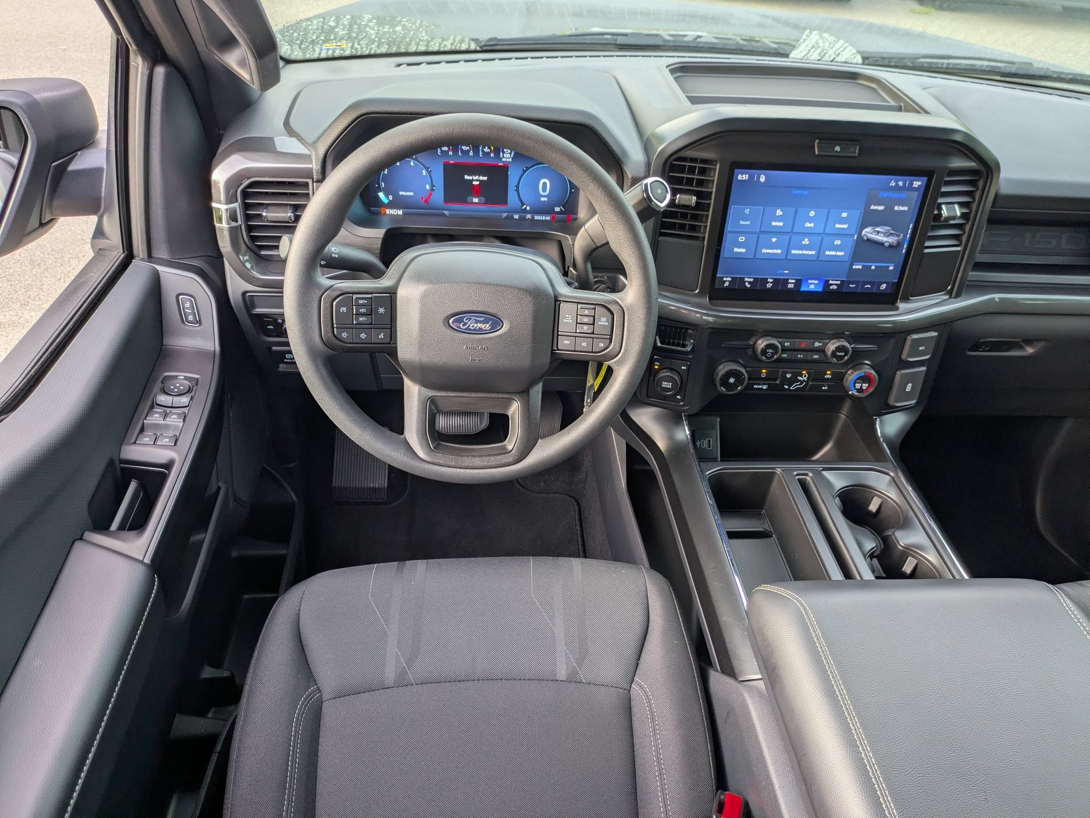 2026 Ford F-150 STX - Crossroads Courtesy Demo
