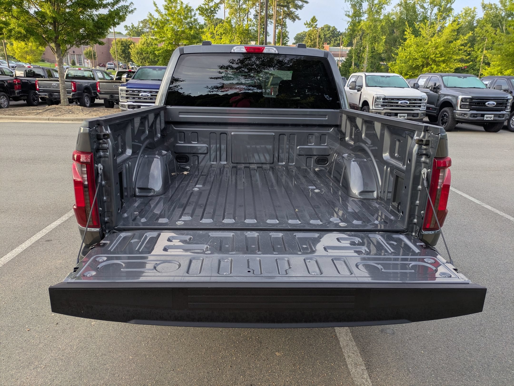 2026 Ford F-150 STX - Crossroads Courtesy Demo