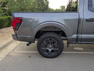 2026 Ford F-150 STX - Crossroads Courtesy Demo