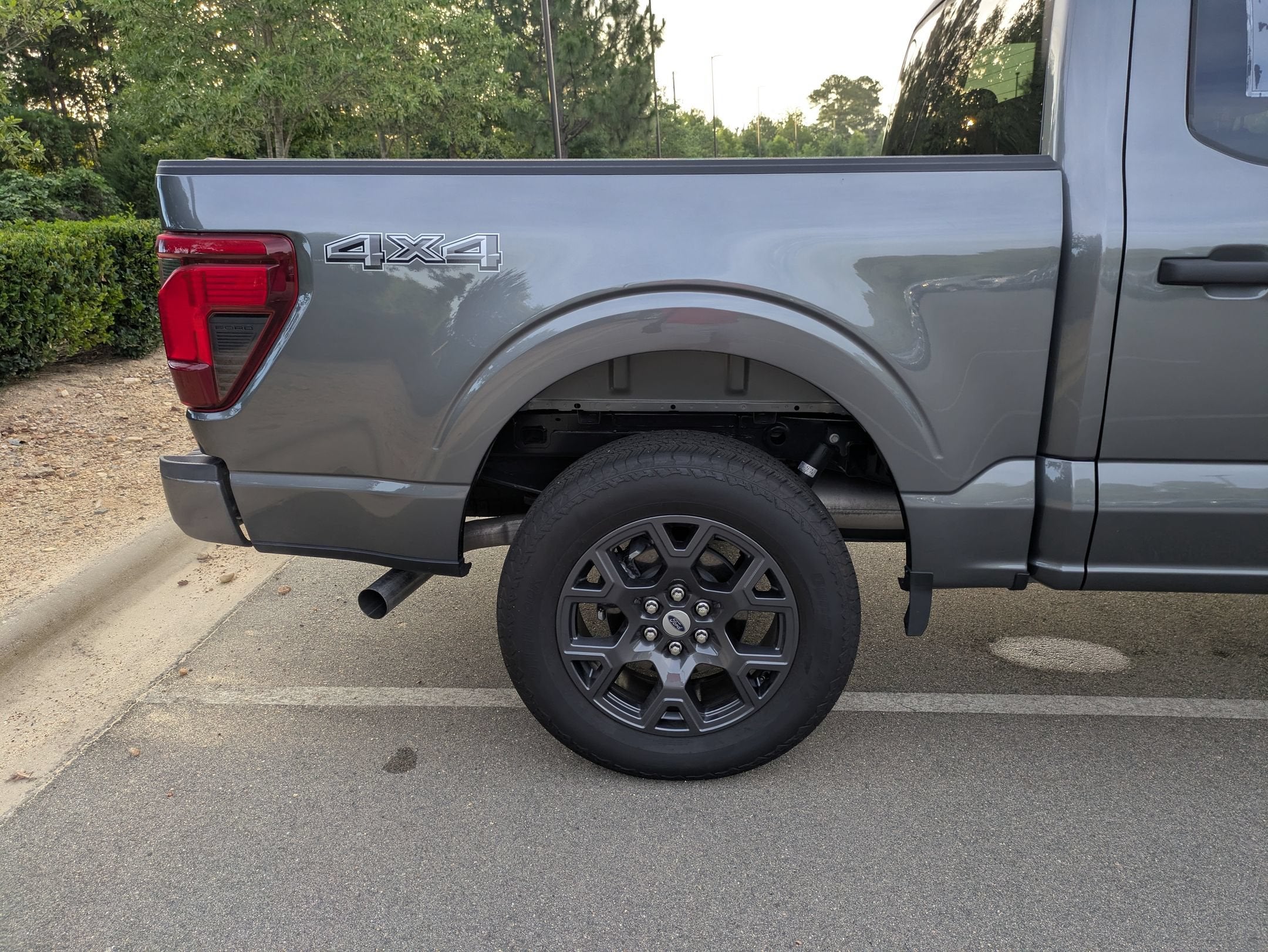2026 Ford F-150 STX - Crossroads Courtesy Demo