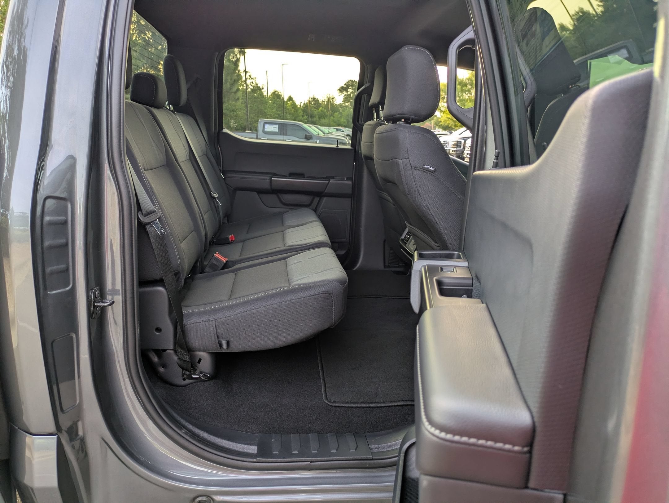 2026 Ford F-150 STX - Crossroads Courtesy Demo
