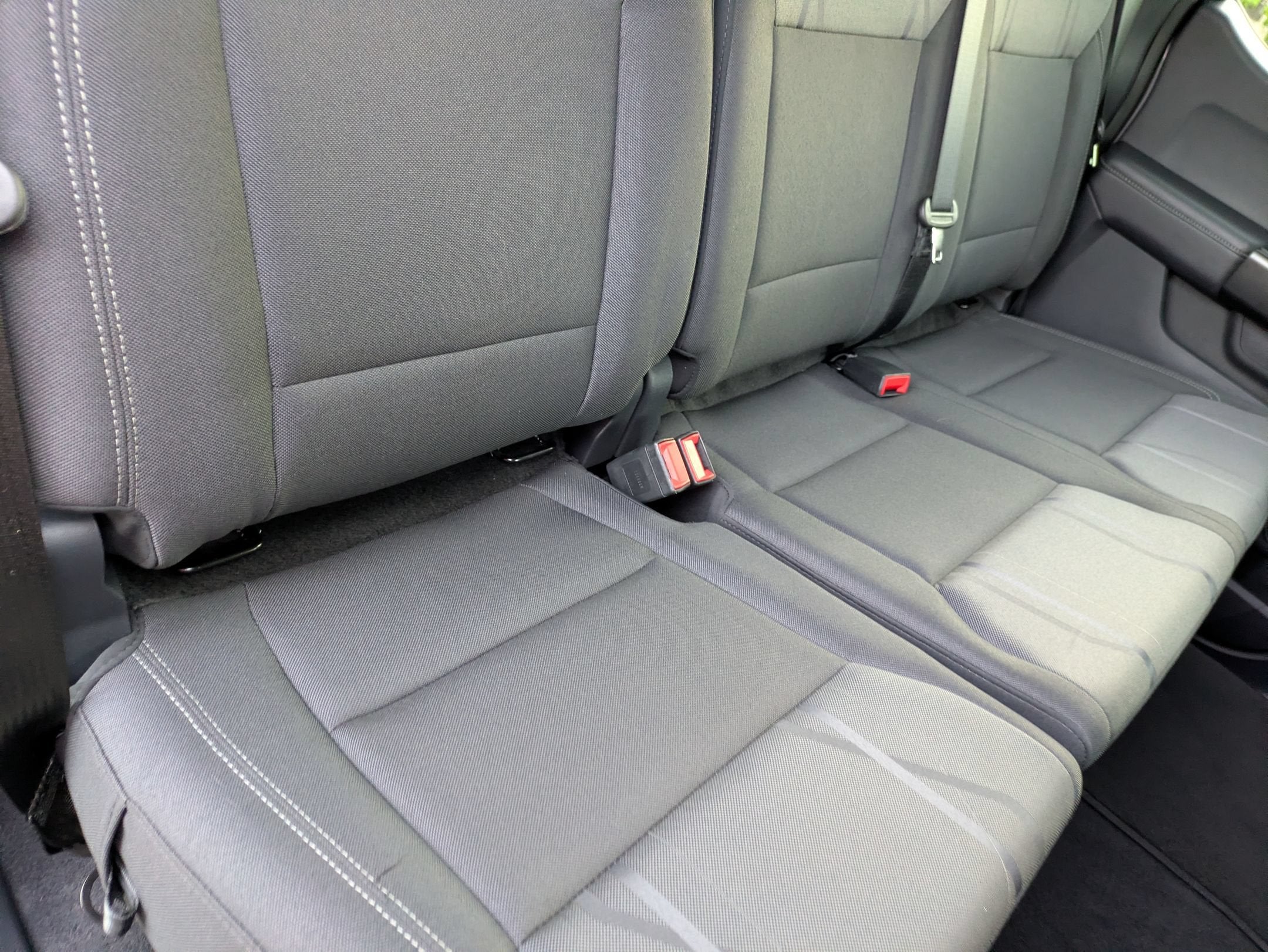 2026 Ford F-150 STX - Crossroads Courtesy Demo