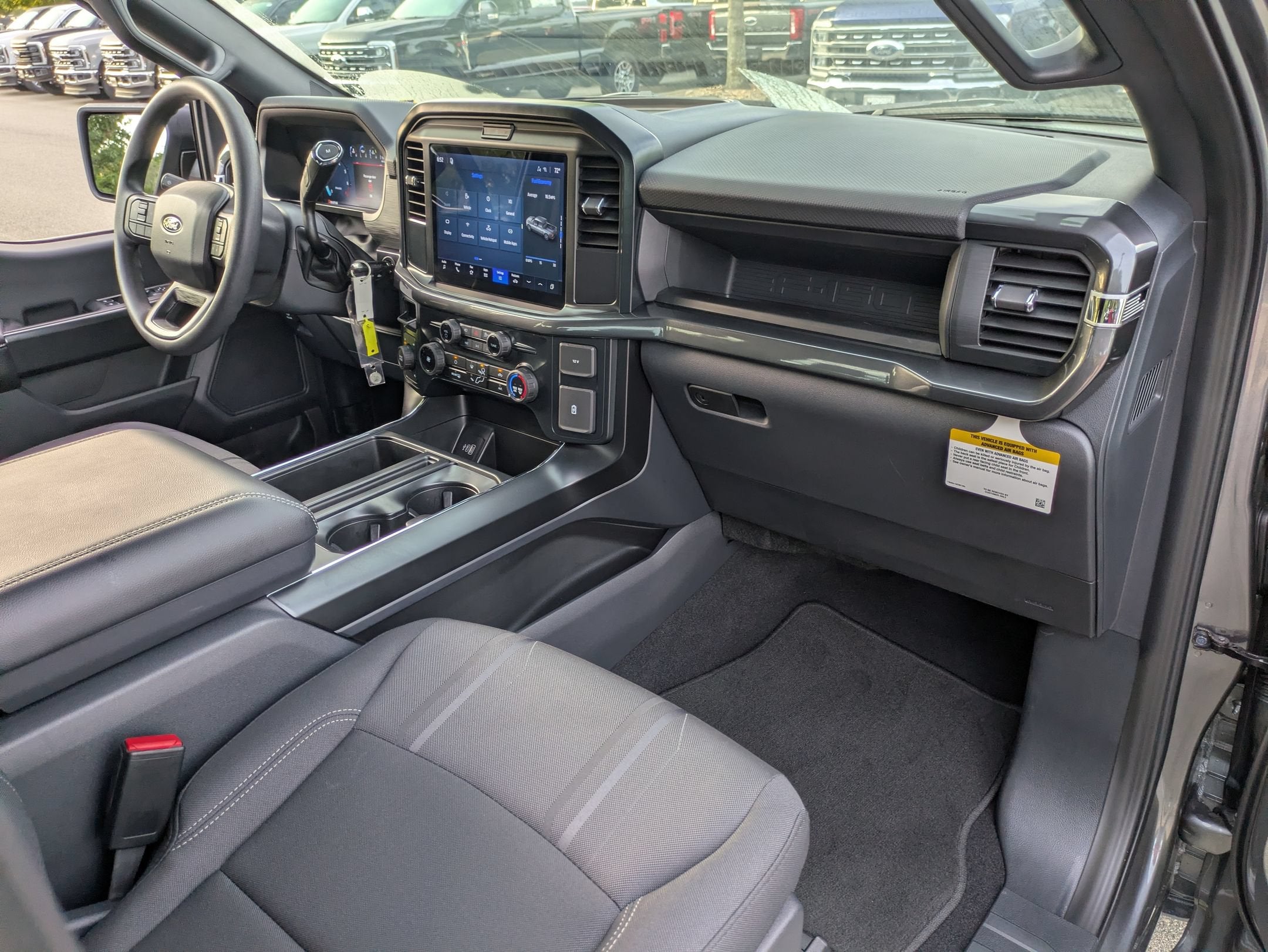 2026 Ford F-150 STX - Crossroads Courtesy Demo