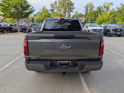 2026 Ford F-150 STX - Crossroads Courtesy Demo