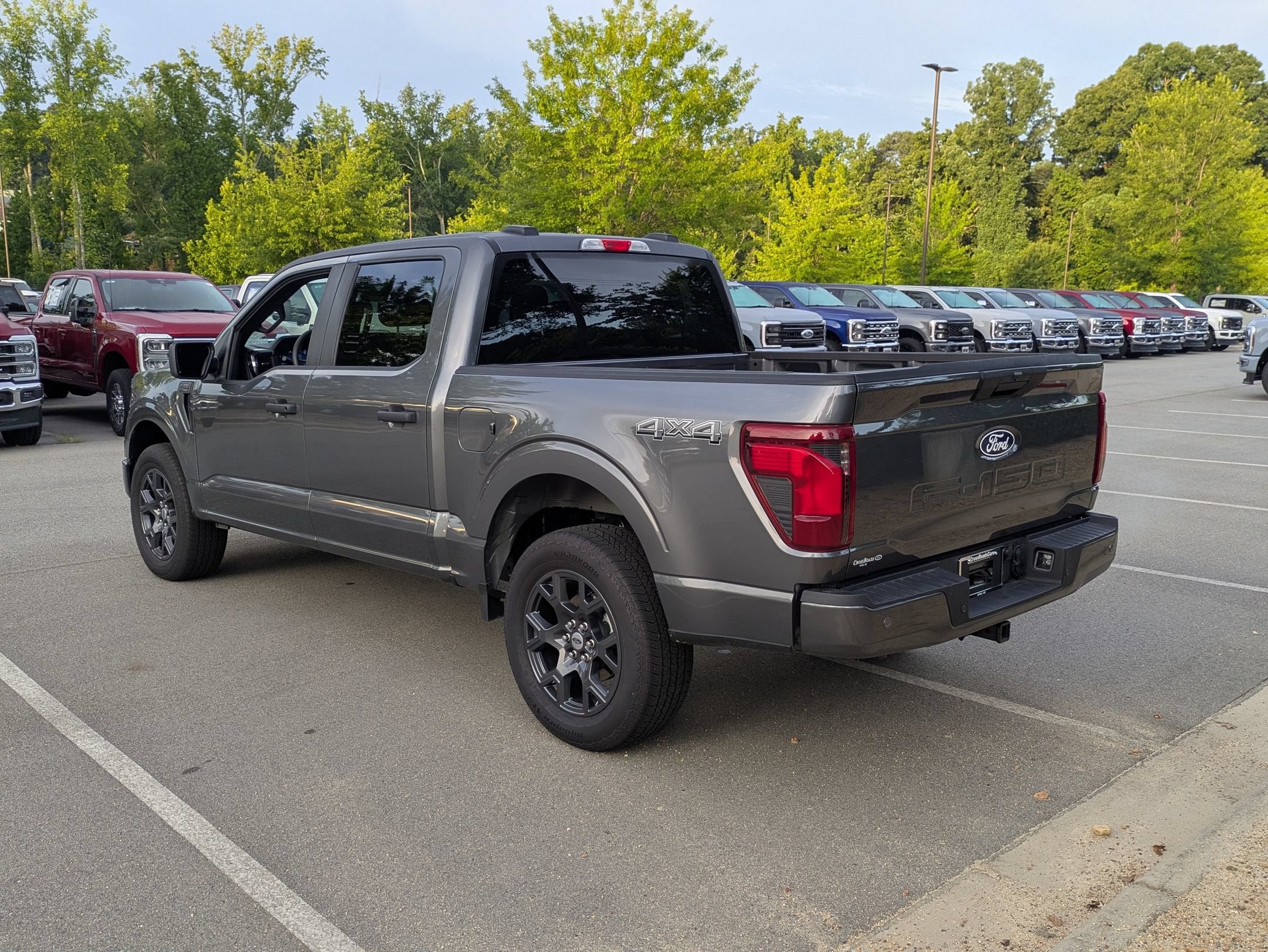2026 Ford F-150 STX - Crossroads Courtesy Demo