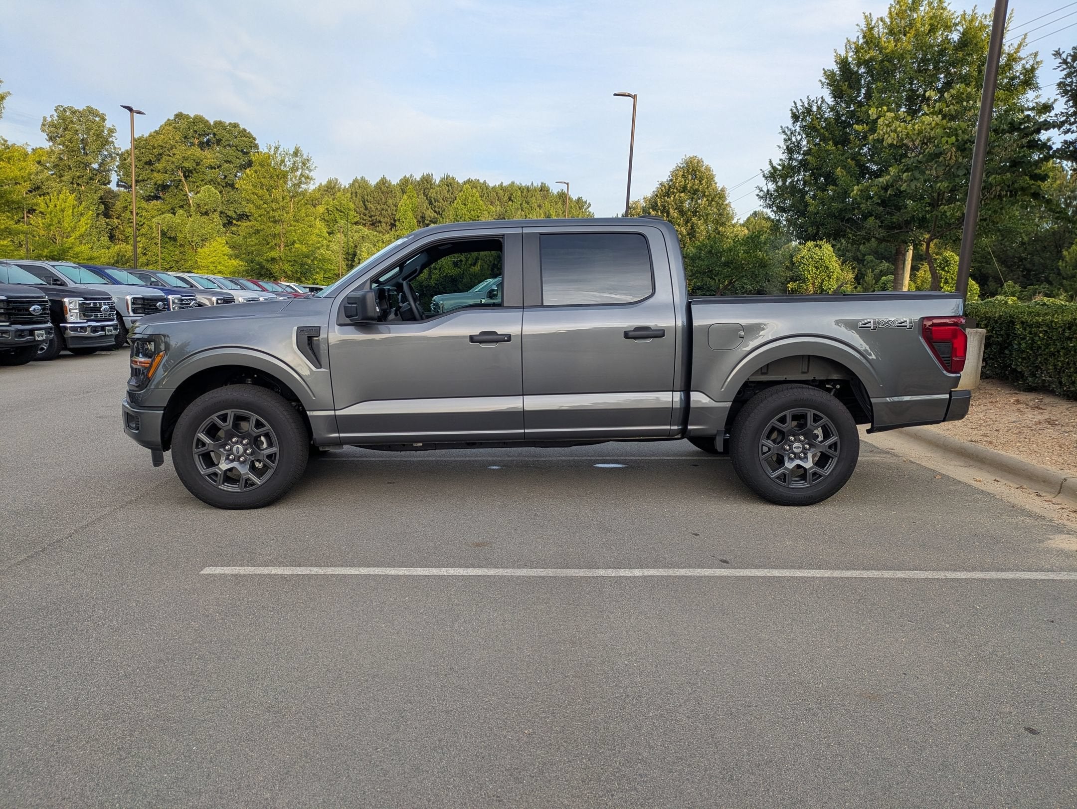 2026 Ford F-150 STX - Crossroads Courtesy Demo