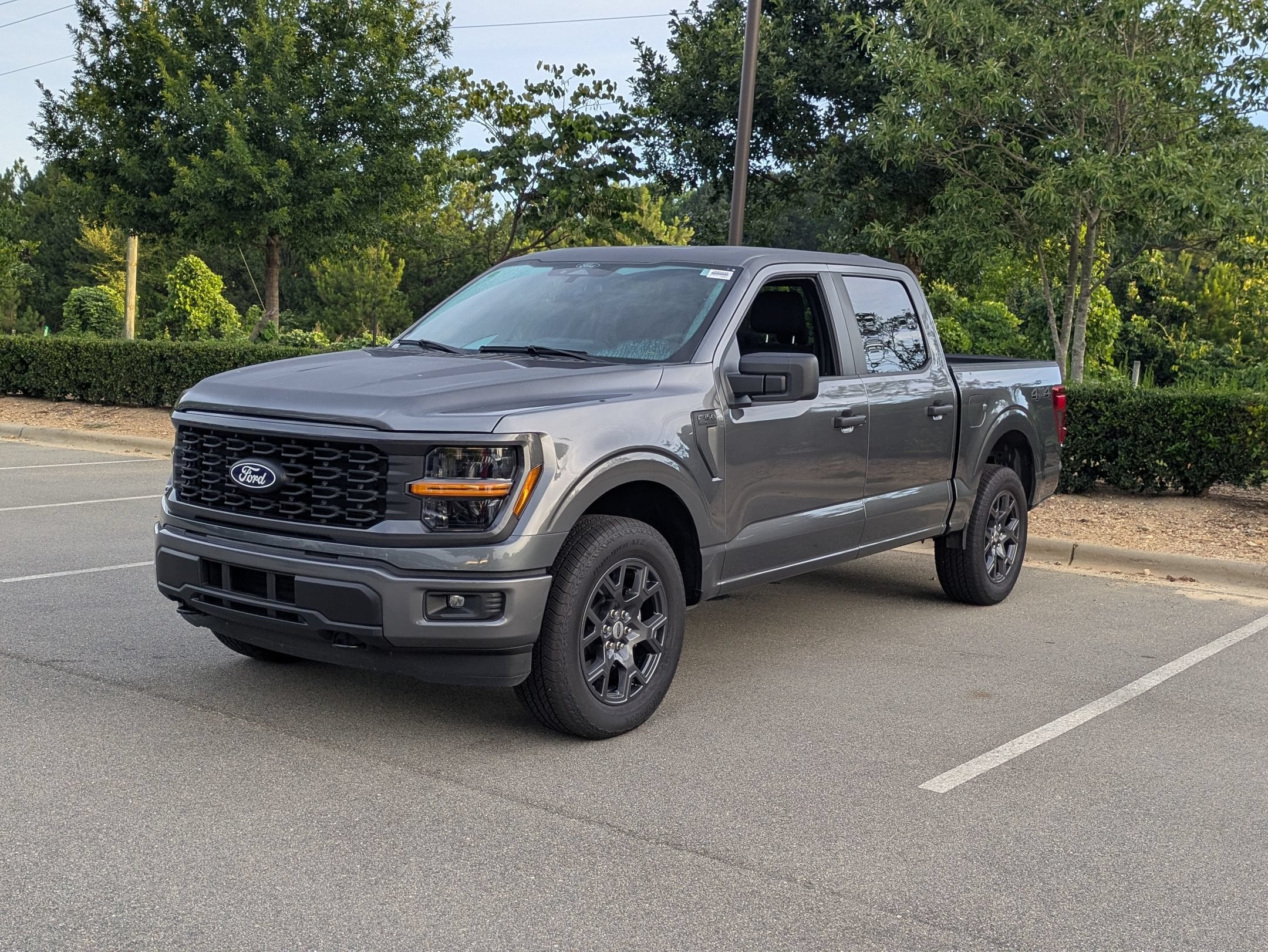 2026 Ford F-150 STX - Crossroads Courtesy Demo