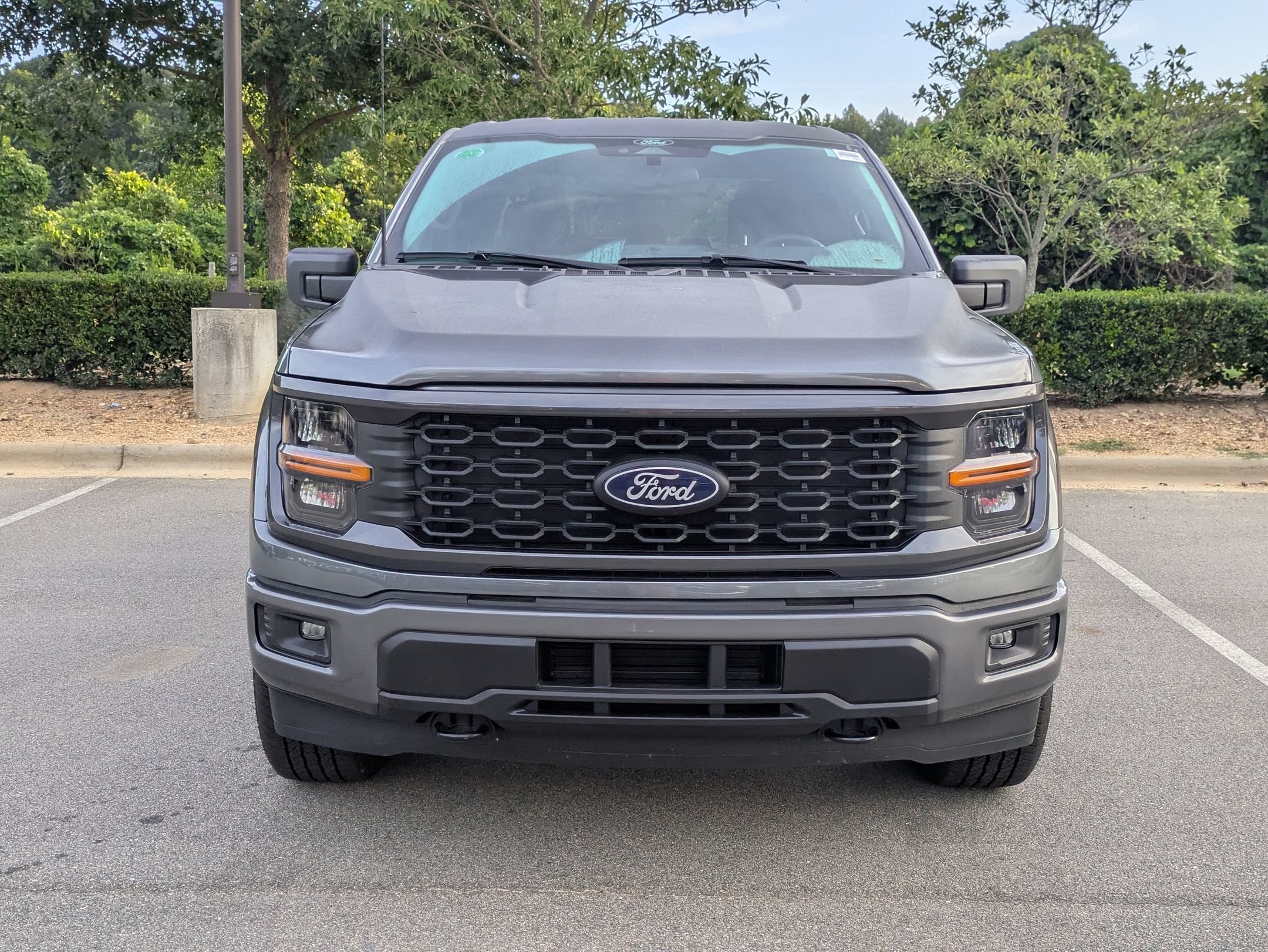 2026 Ford F-150 STX - Crossroads Courtesy Demo