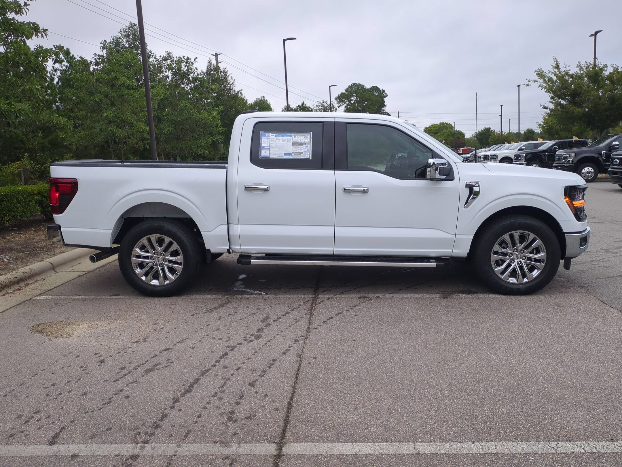 2026 Ford F-150 XLT
