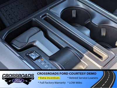 2026 Ford F-150 XLT - Crossroads Courtesy Demo