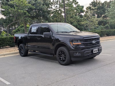 2026 Ford F-150 XLT - Crossroads Courtesy Demo