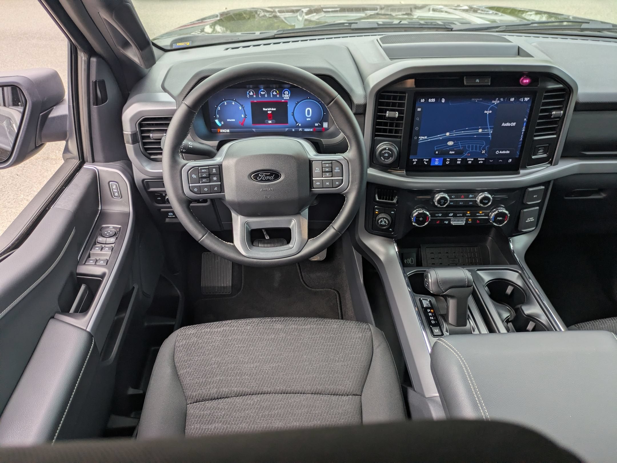 2026 Ford F-150 XLT - Crossroads Courtesy Demo