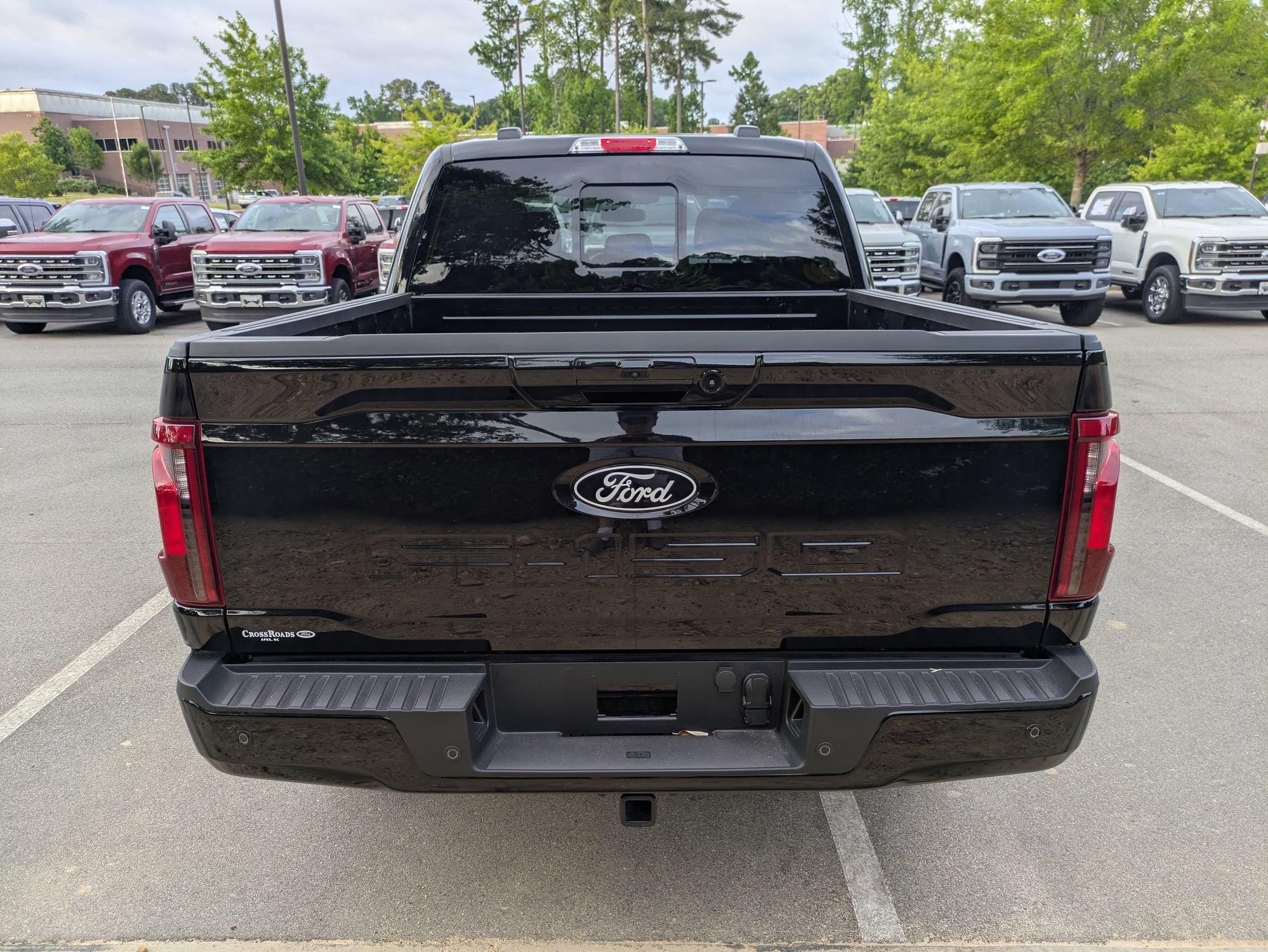 2026 Ford F-150 XLT - Crossroads Courtesy Demo