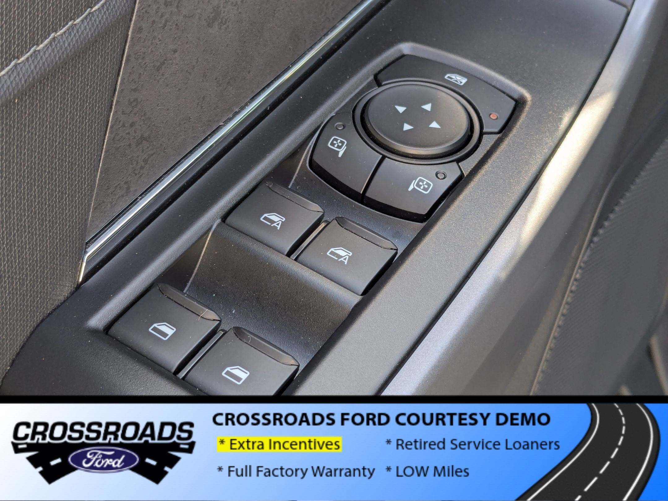 2026 Ford F-150 XLT - Crossroads Courtesy Demo
