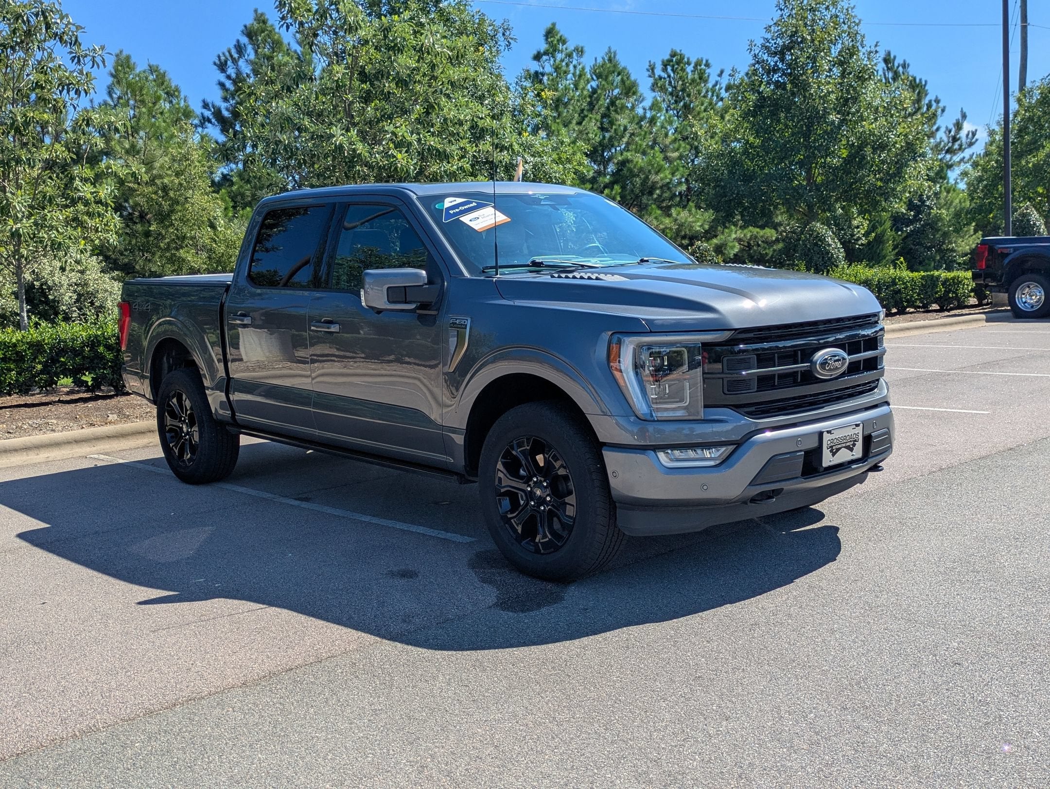 2023 Ford F-150 Platinum