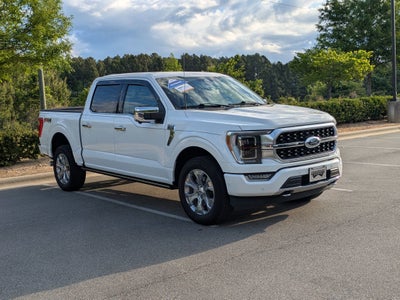 2023 Ford F-150 Platinum