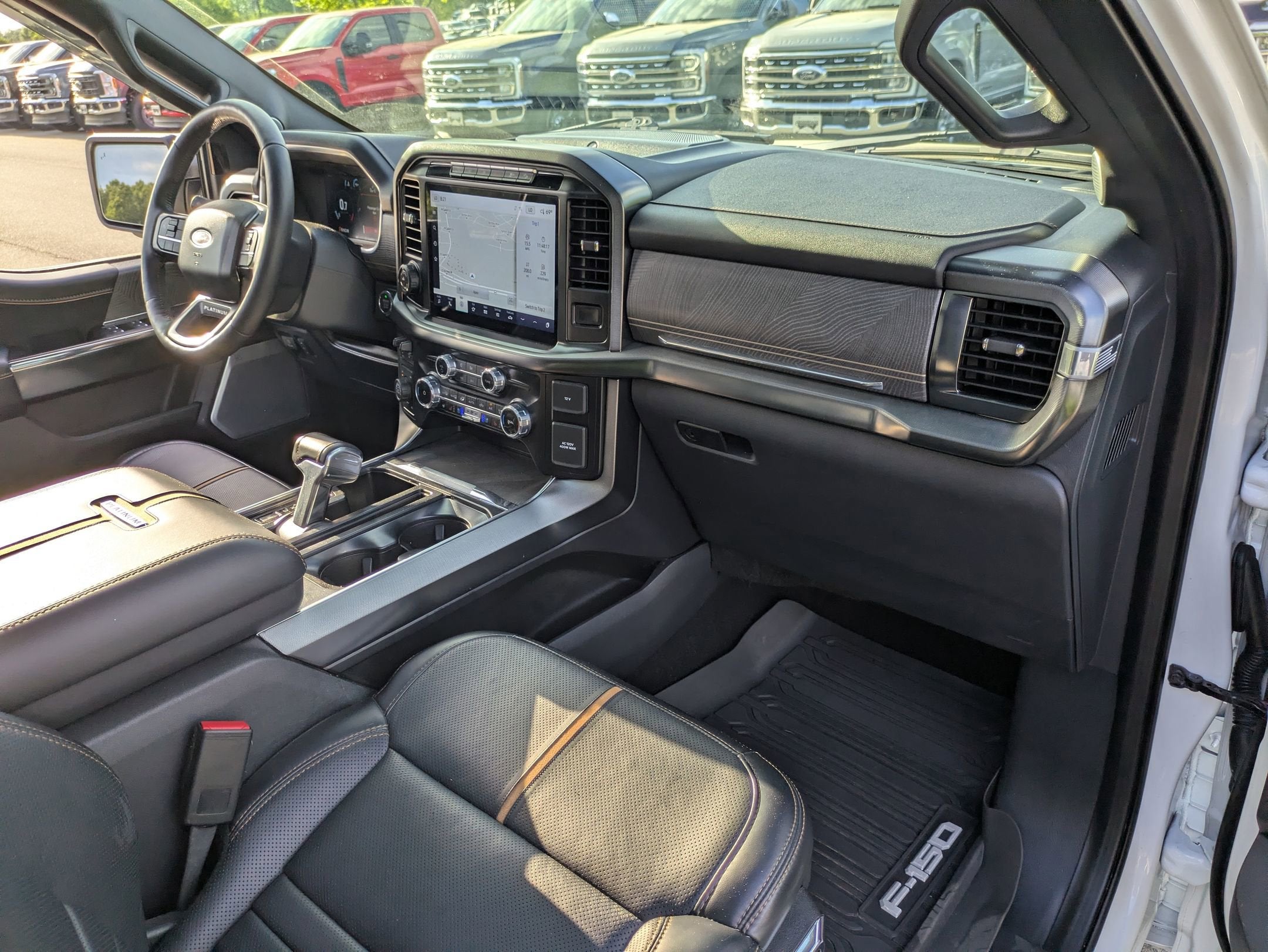 2023 Ford F-150 Platinum