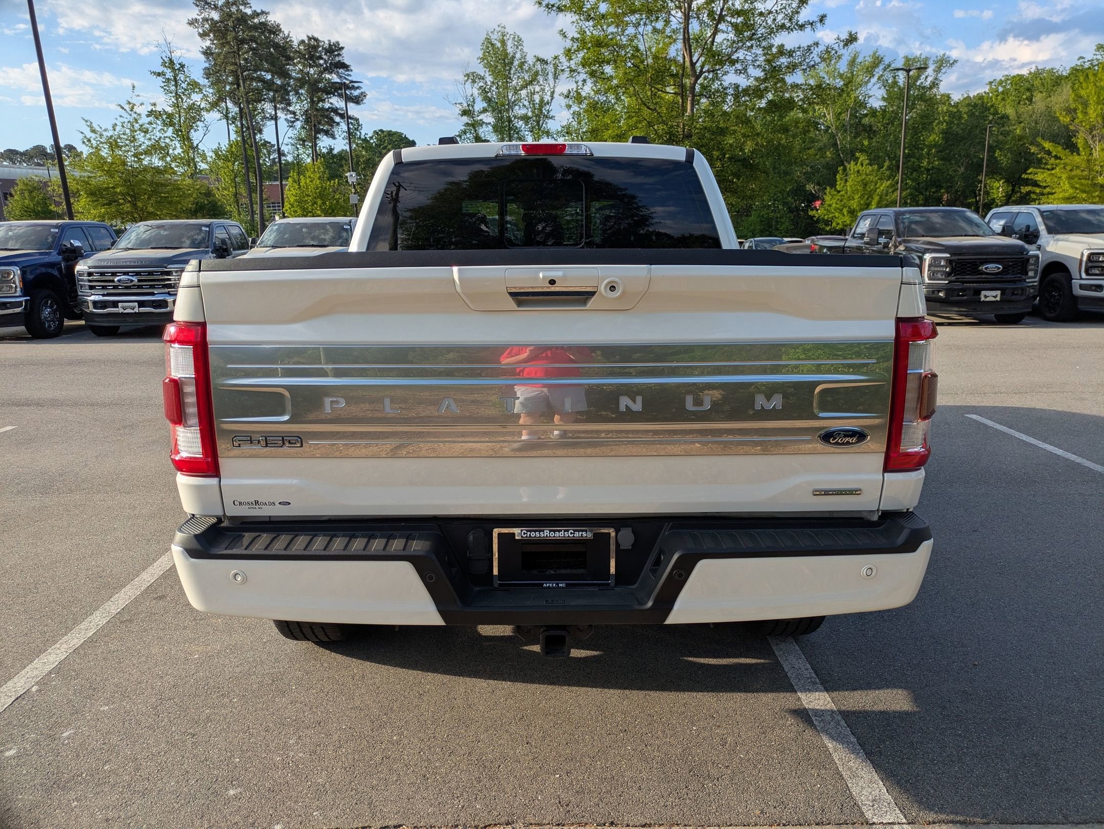 2023 Ford F-150 Platinum