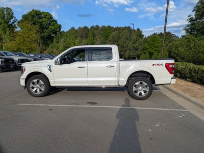 2023 Ford F-150 Platinum
