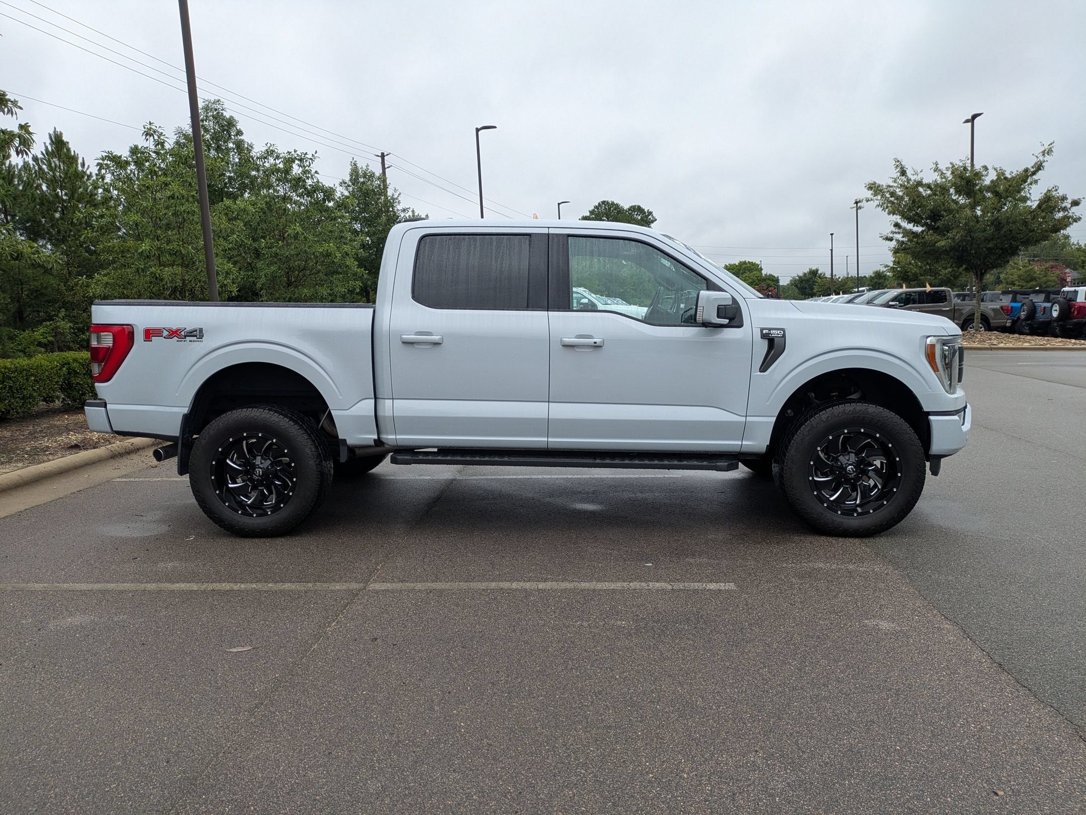 2022 Ford F-150 LARIAT
