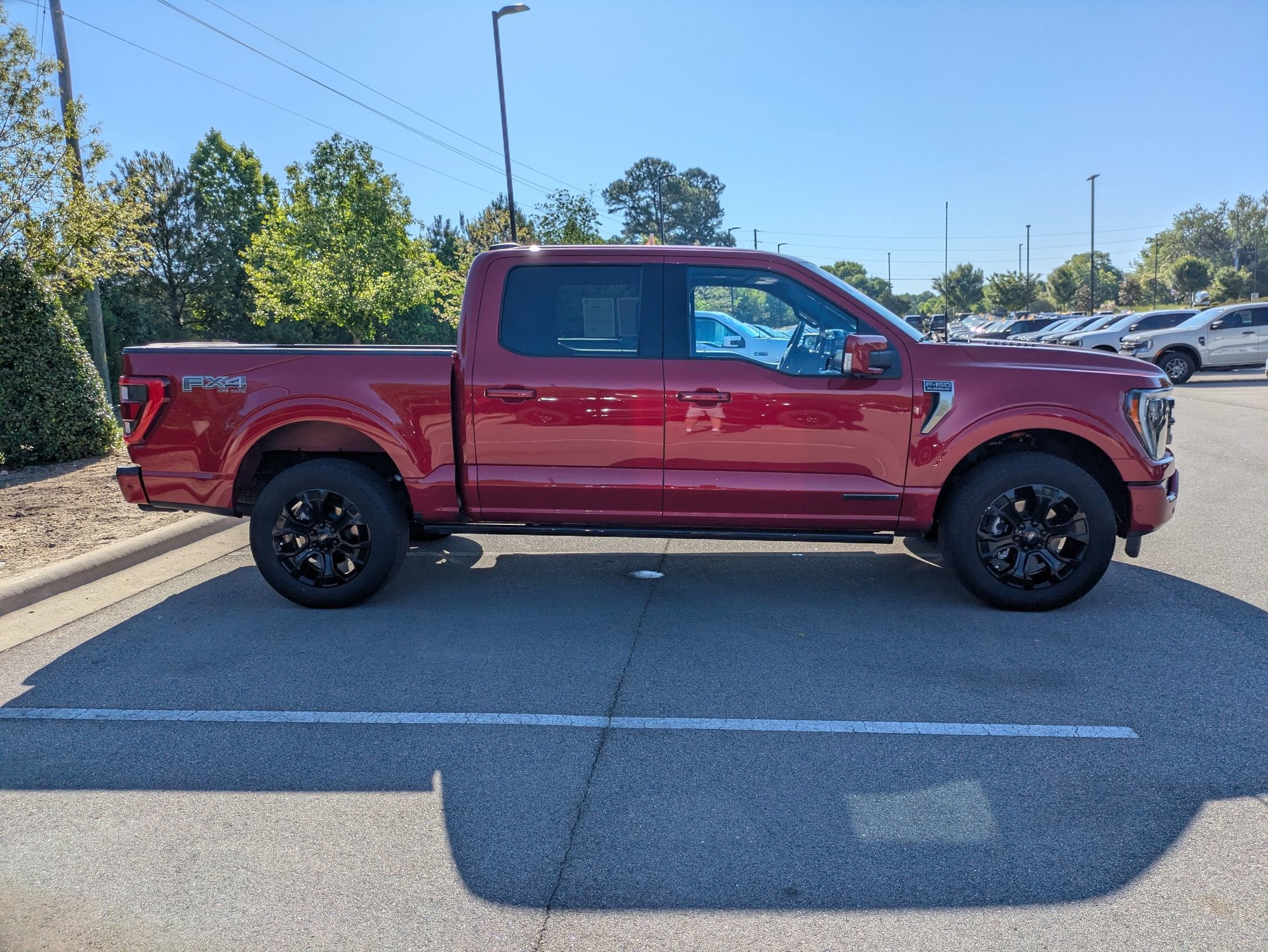 2023 Ford F-150 Platinum