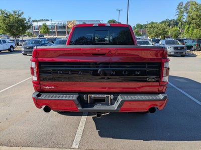 2023 Ford F-150 Platinum