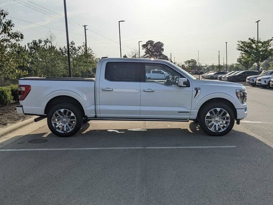 2023 Ford F-150 Limited in Apex, NC, NC - Crossroads Cars