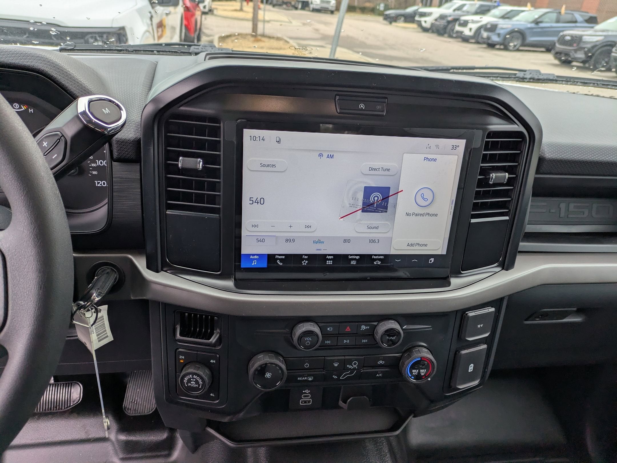 2026 Ford F-150 XL