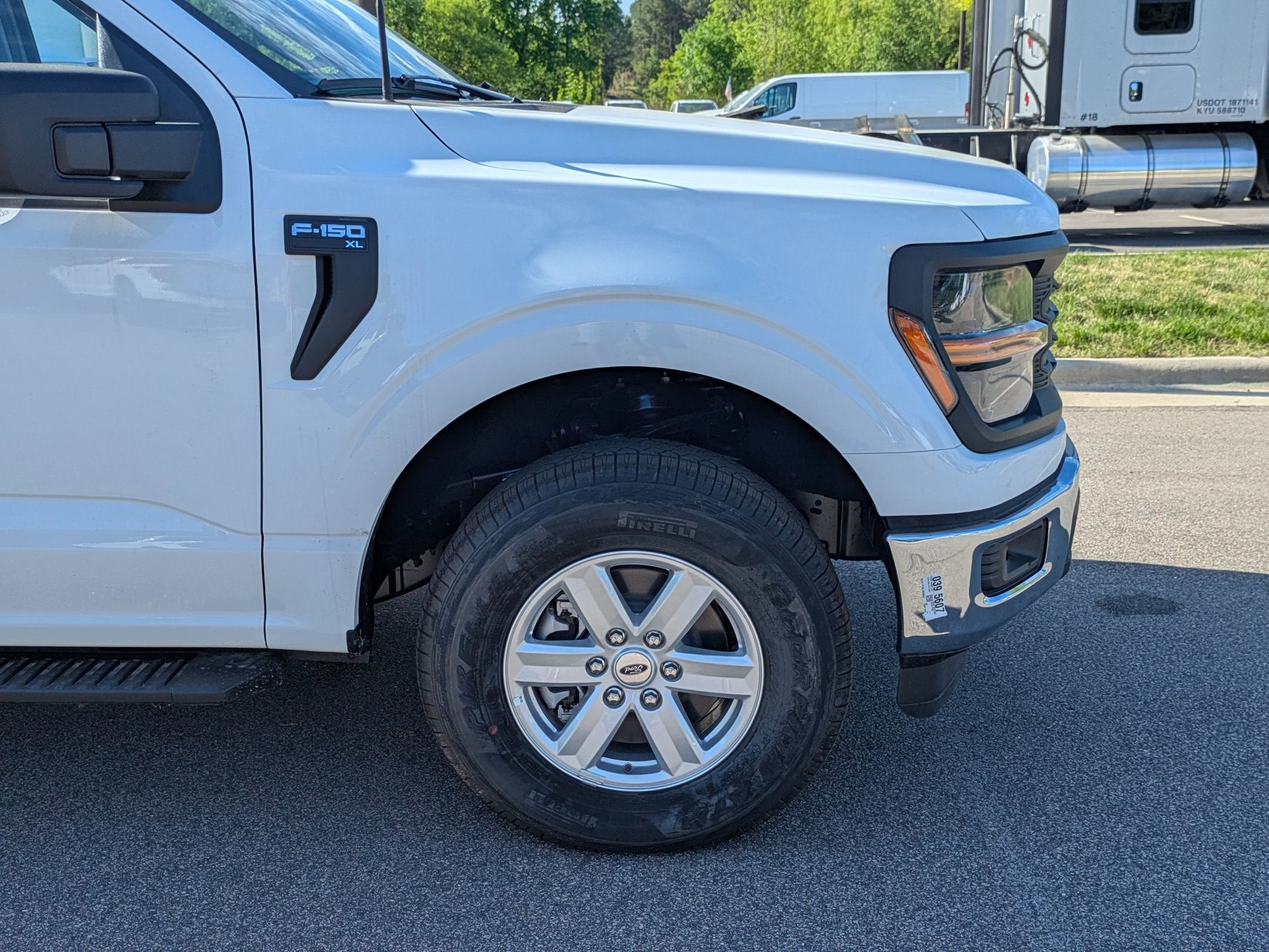 2026 Ford F-150 XL