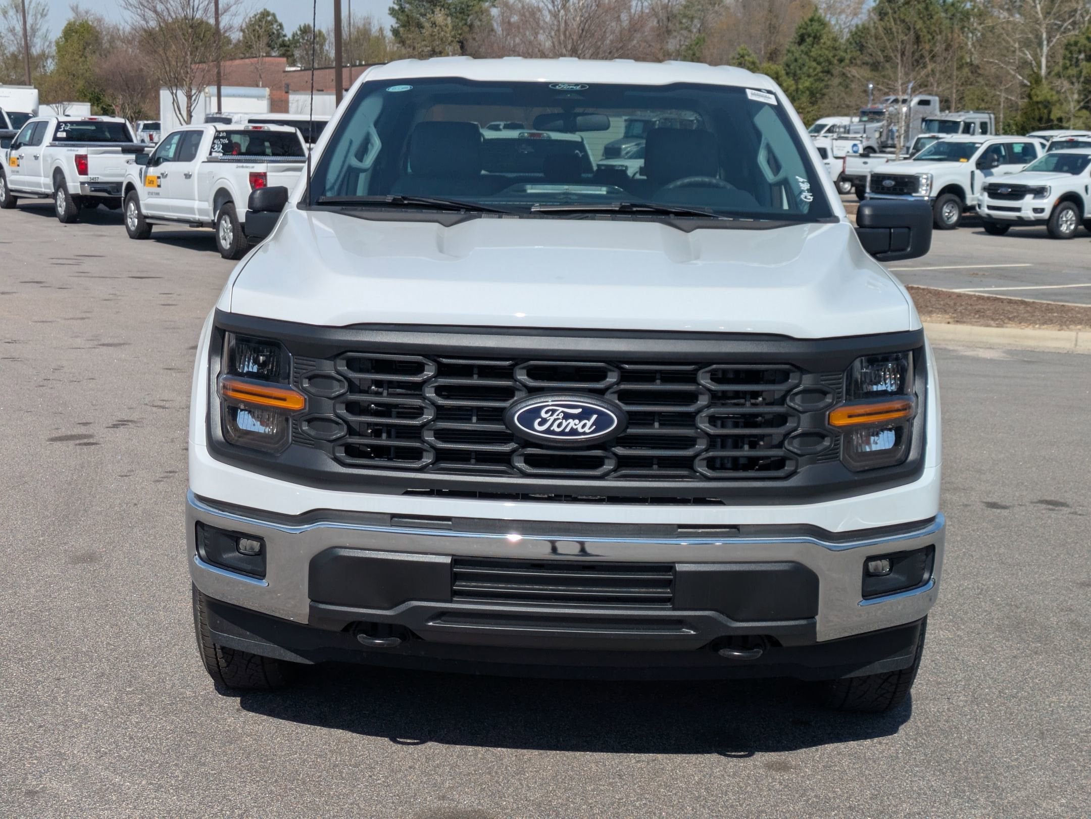 2026 Ford F-150 XL