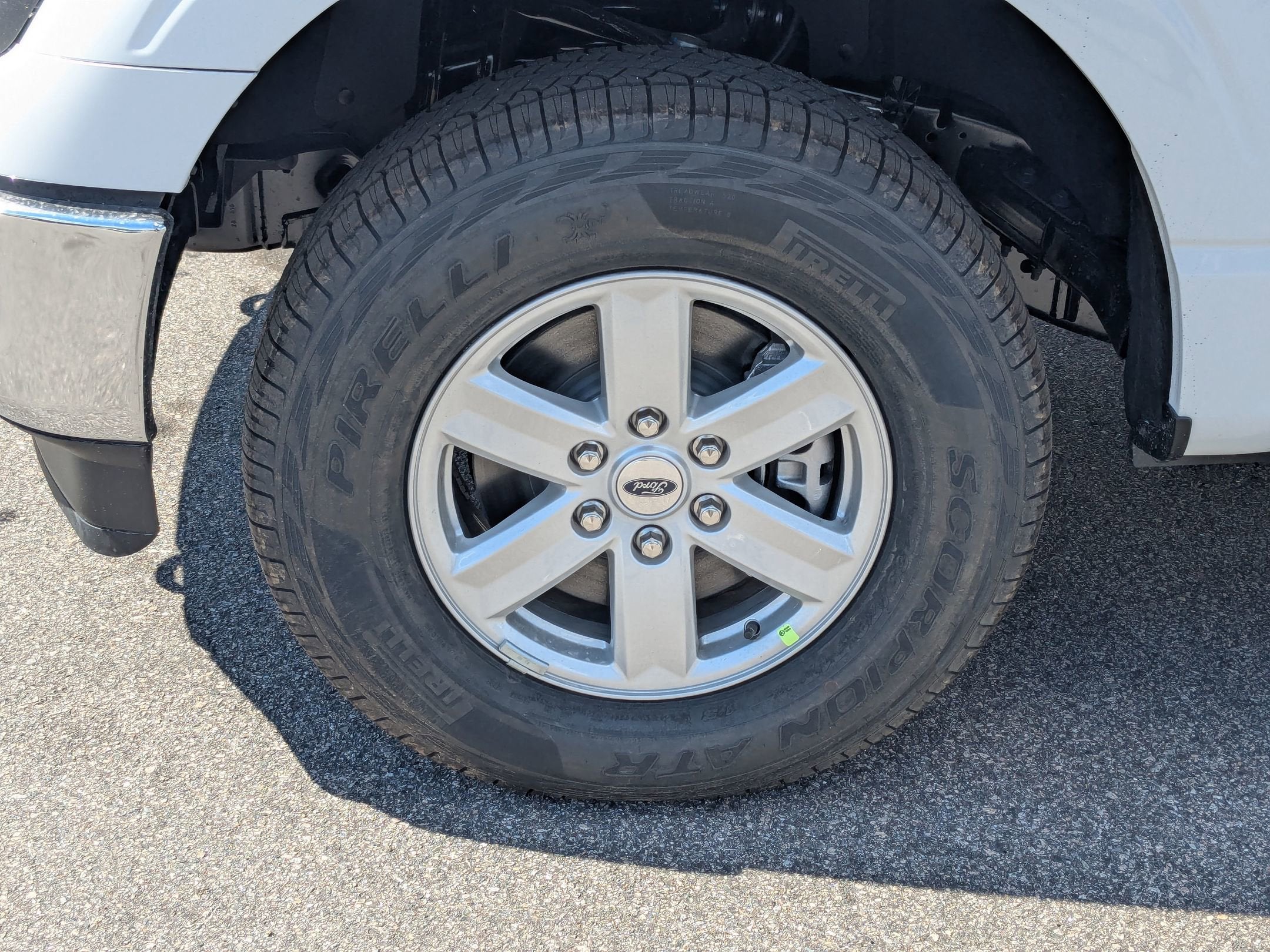 2026 Ford F-150 XL