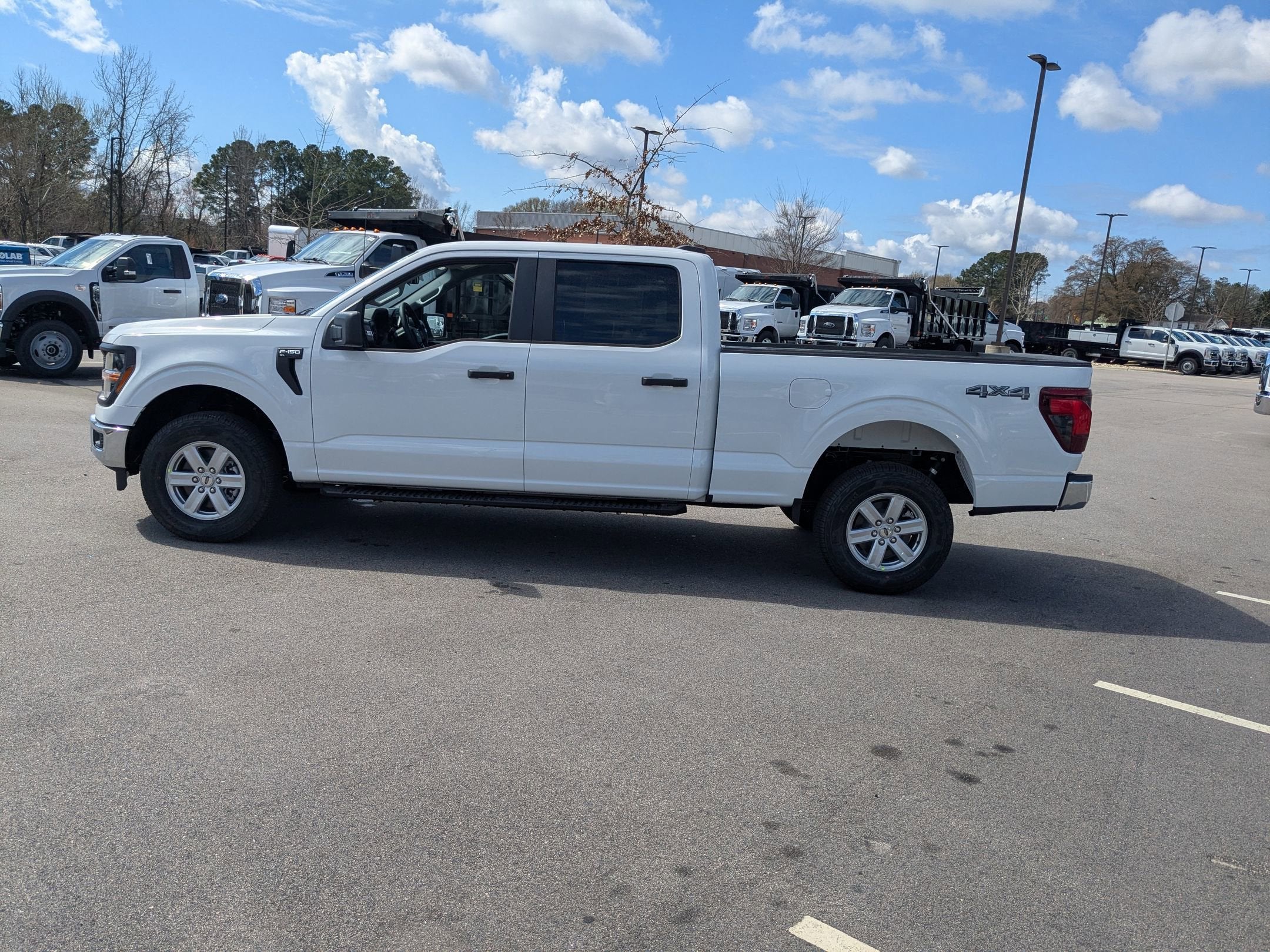 2026 Ford F-150 XL
