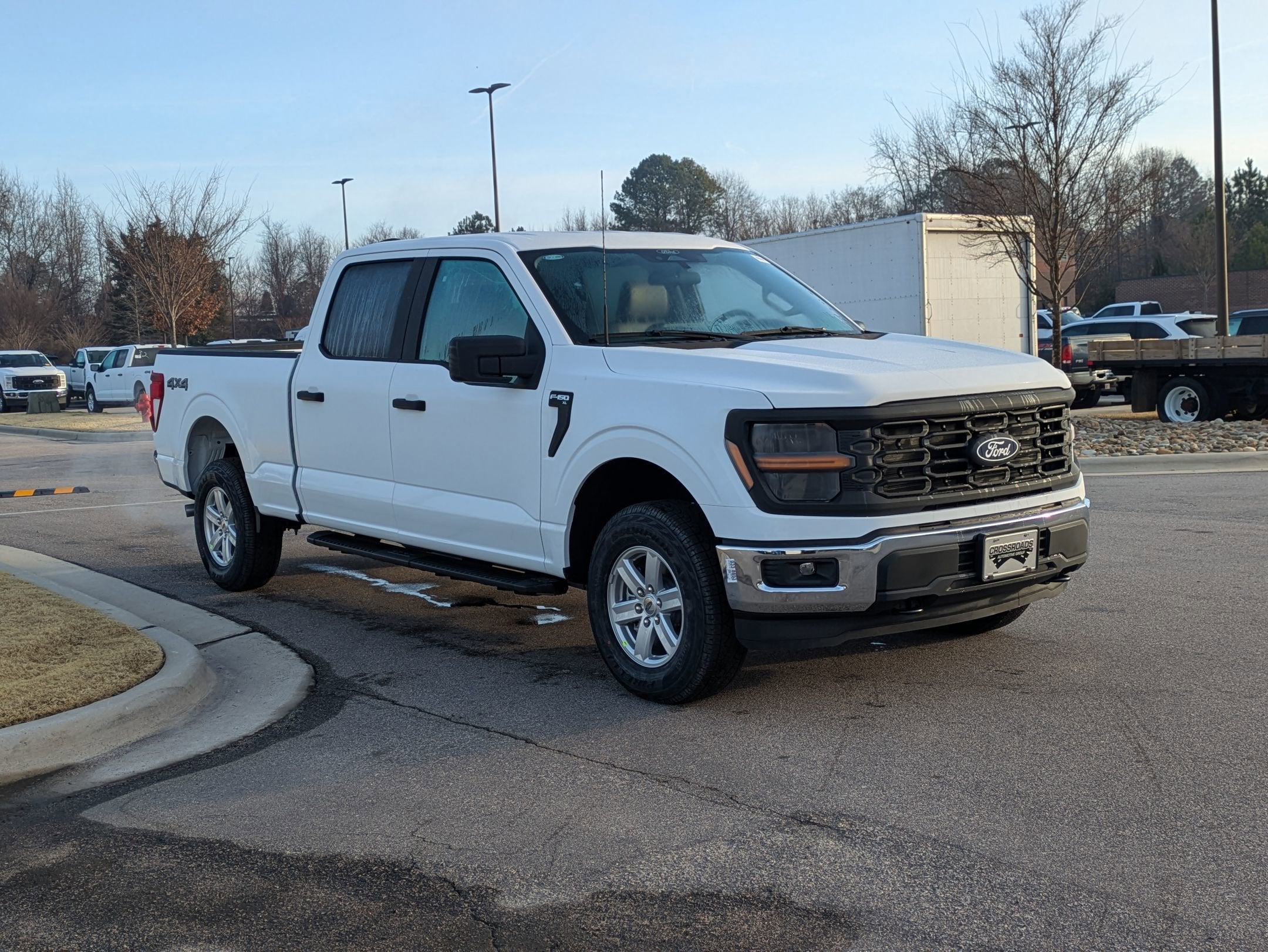 2026 Ford F-150 XL