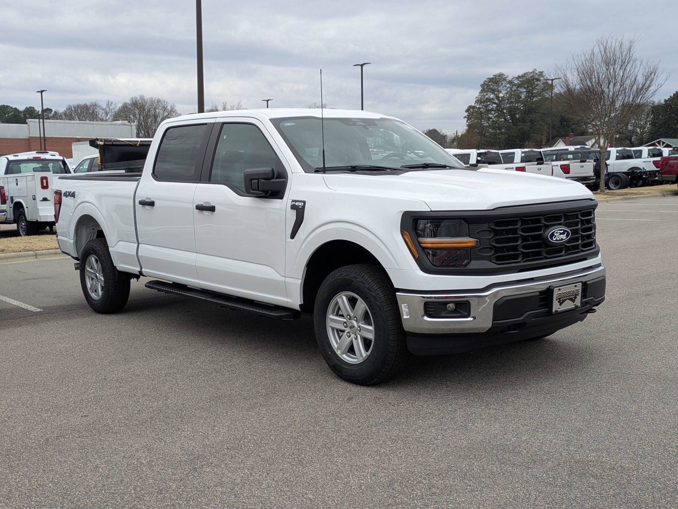 2026 Ford F-150 XL